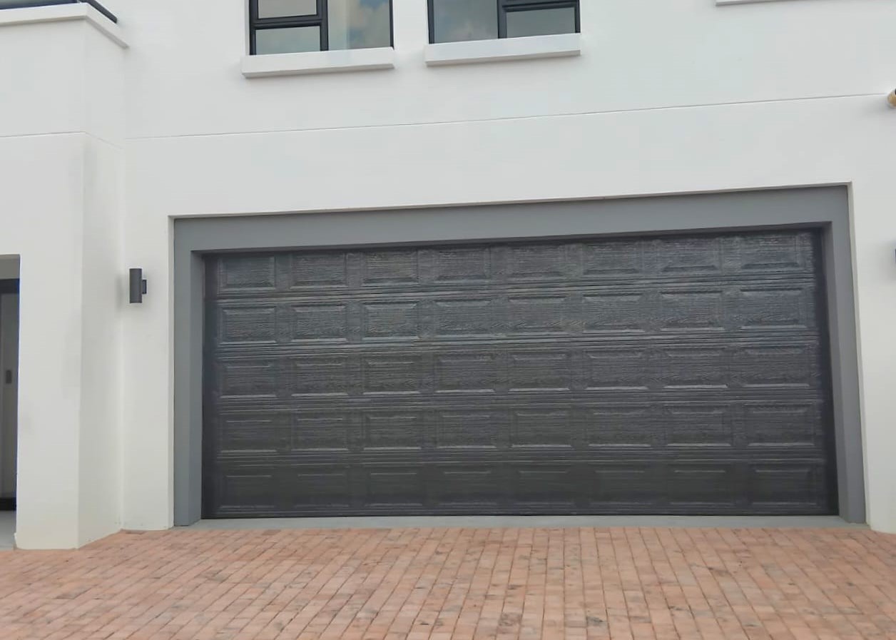 Double Aluzink Door 4